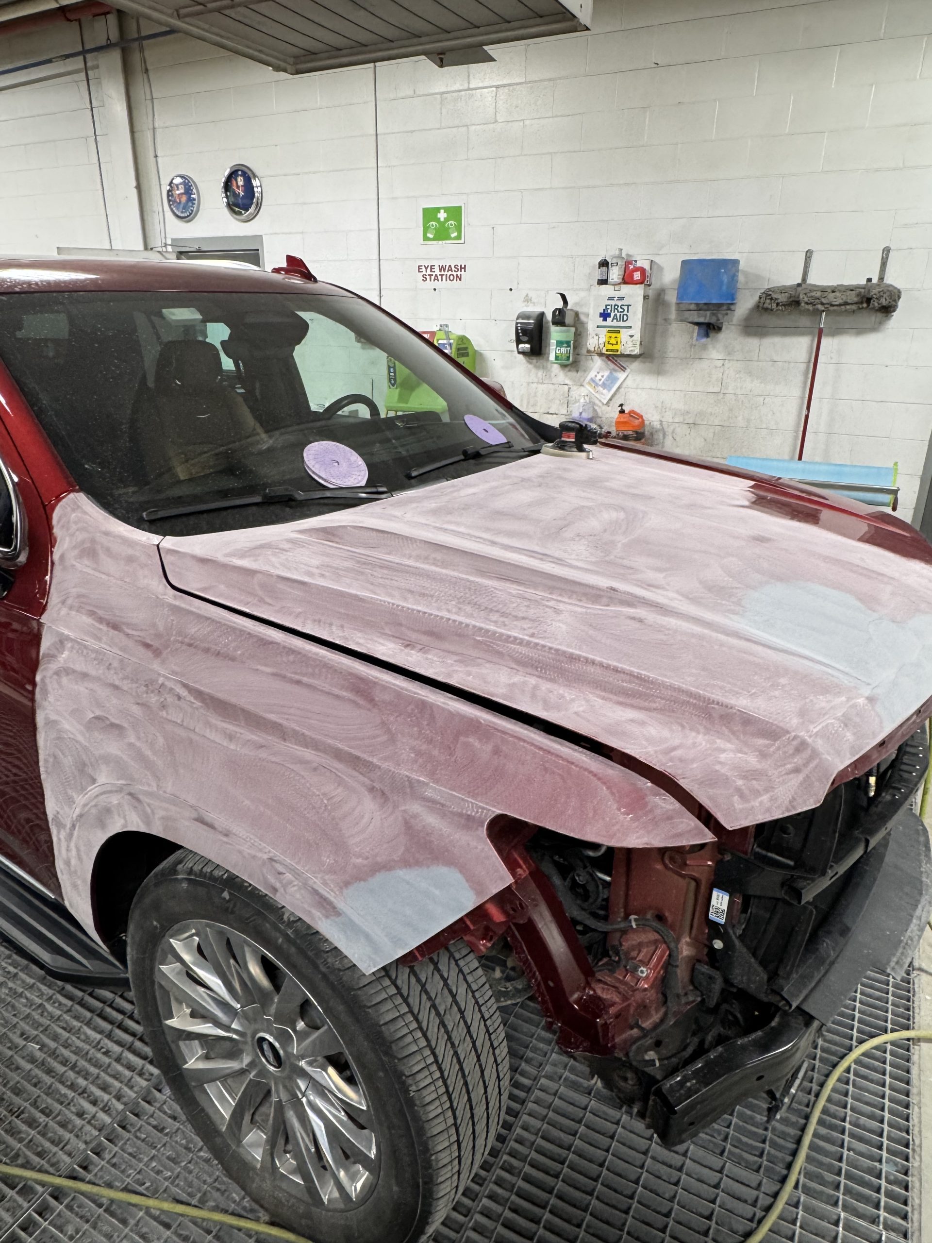Fender Repair in Traverse City MI Fender Repair